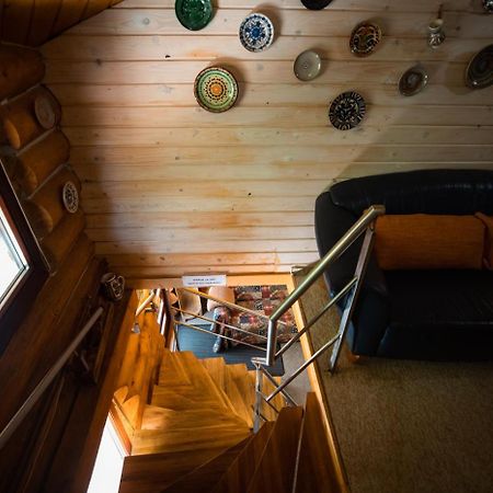 Cabana Jasmin Băile Chirui エクステリア 写真