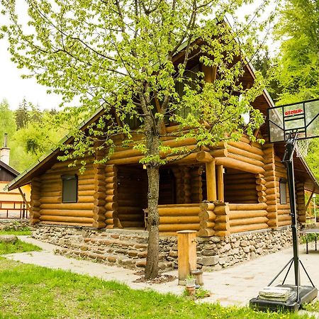 Cabana Jasmin Băile Chirui エクステリア 写真
