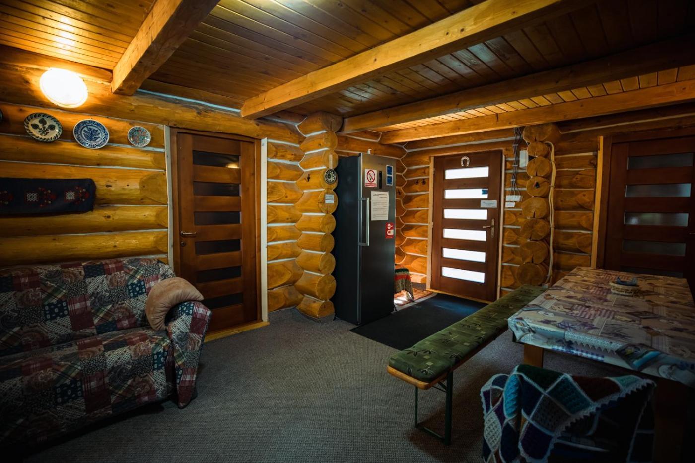 Cabana Jasmin Băile Chirui エクステリア 写真