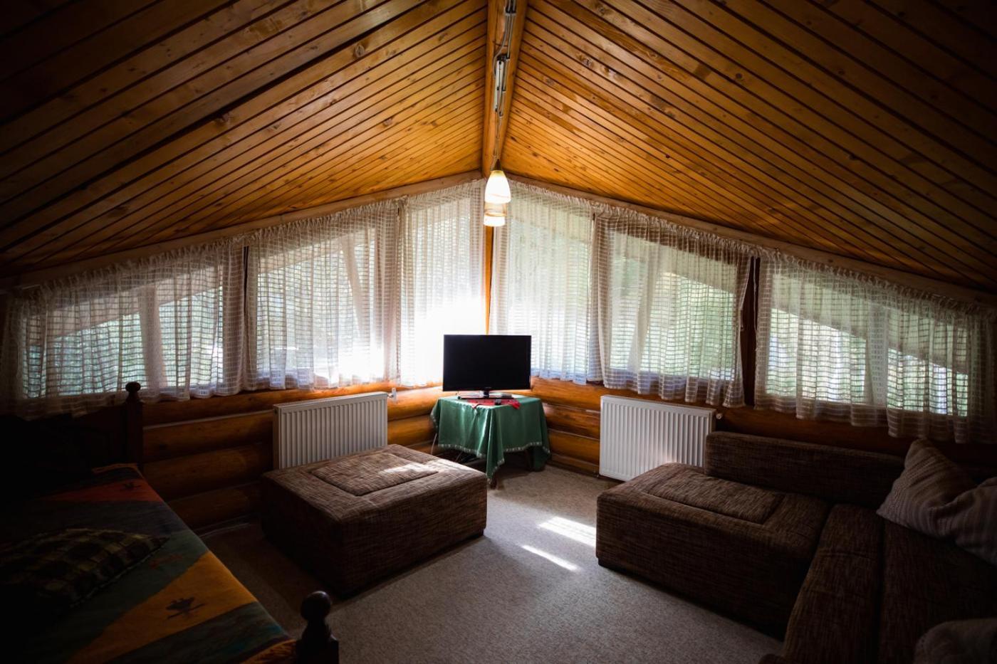 Cabana Jasmin Băile Chirui エクステリア 写真