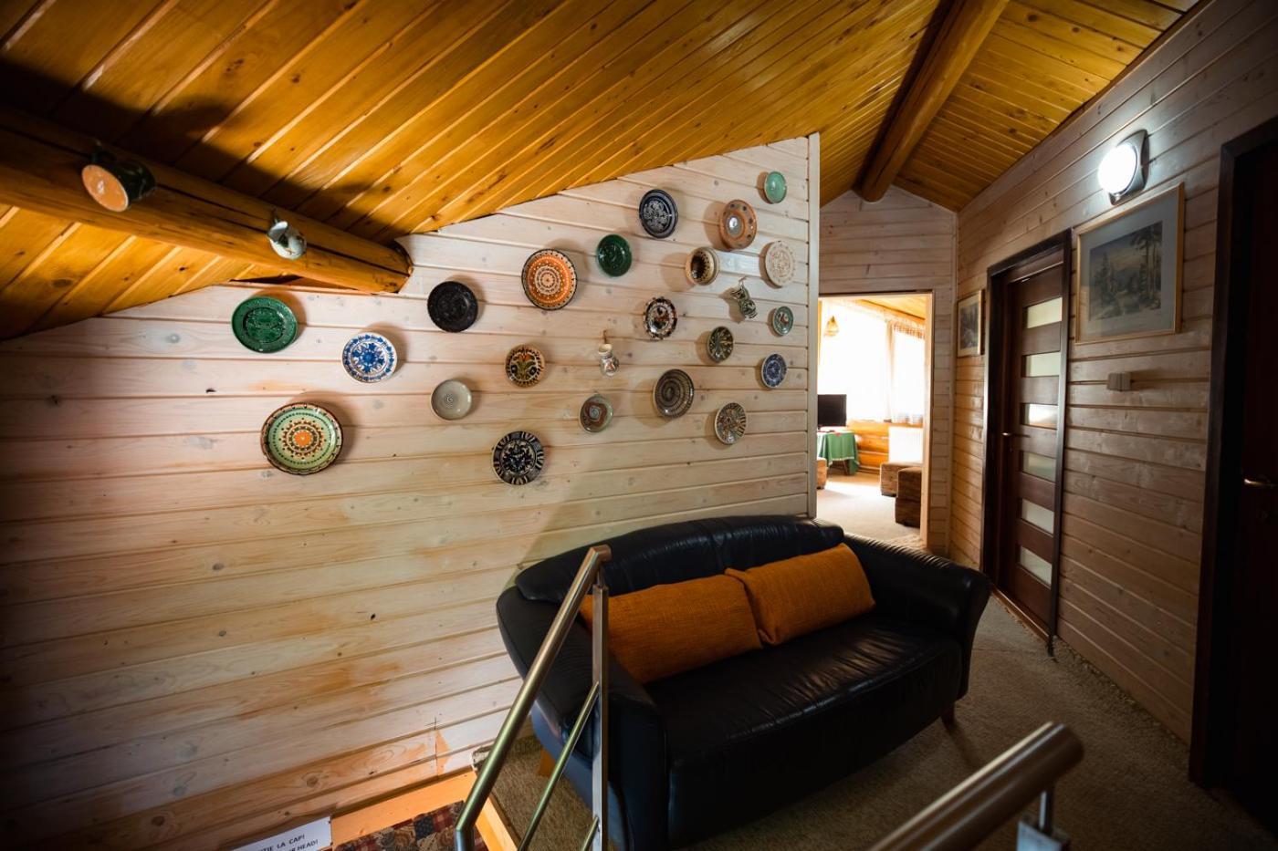 Cabana Jasmin Băile Chirui エクステリア 写真