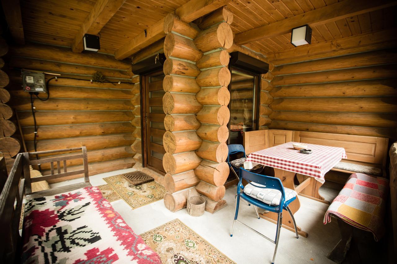 Cabana Jasmin Băile Chirui エクステリア 写真