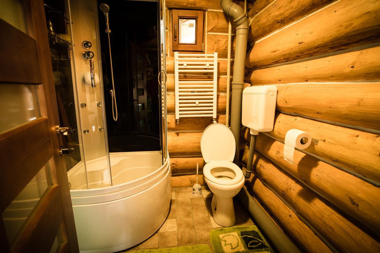 Cabana Jasmin Băile Chirui エクステリア 写真