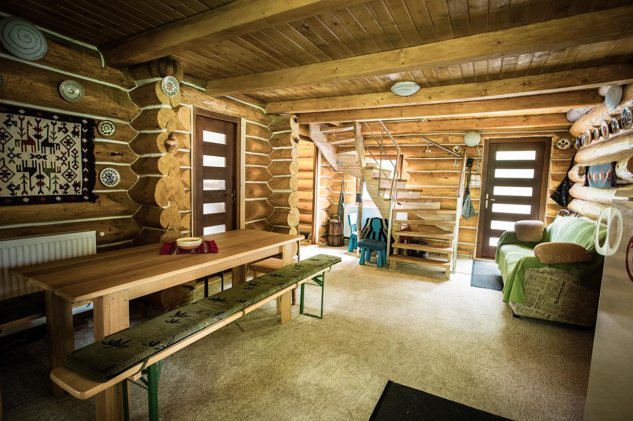 Cabana Jasmin Băile Chirui エクステリア 写真