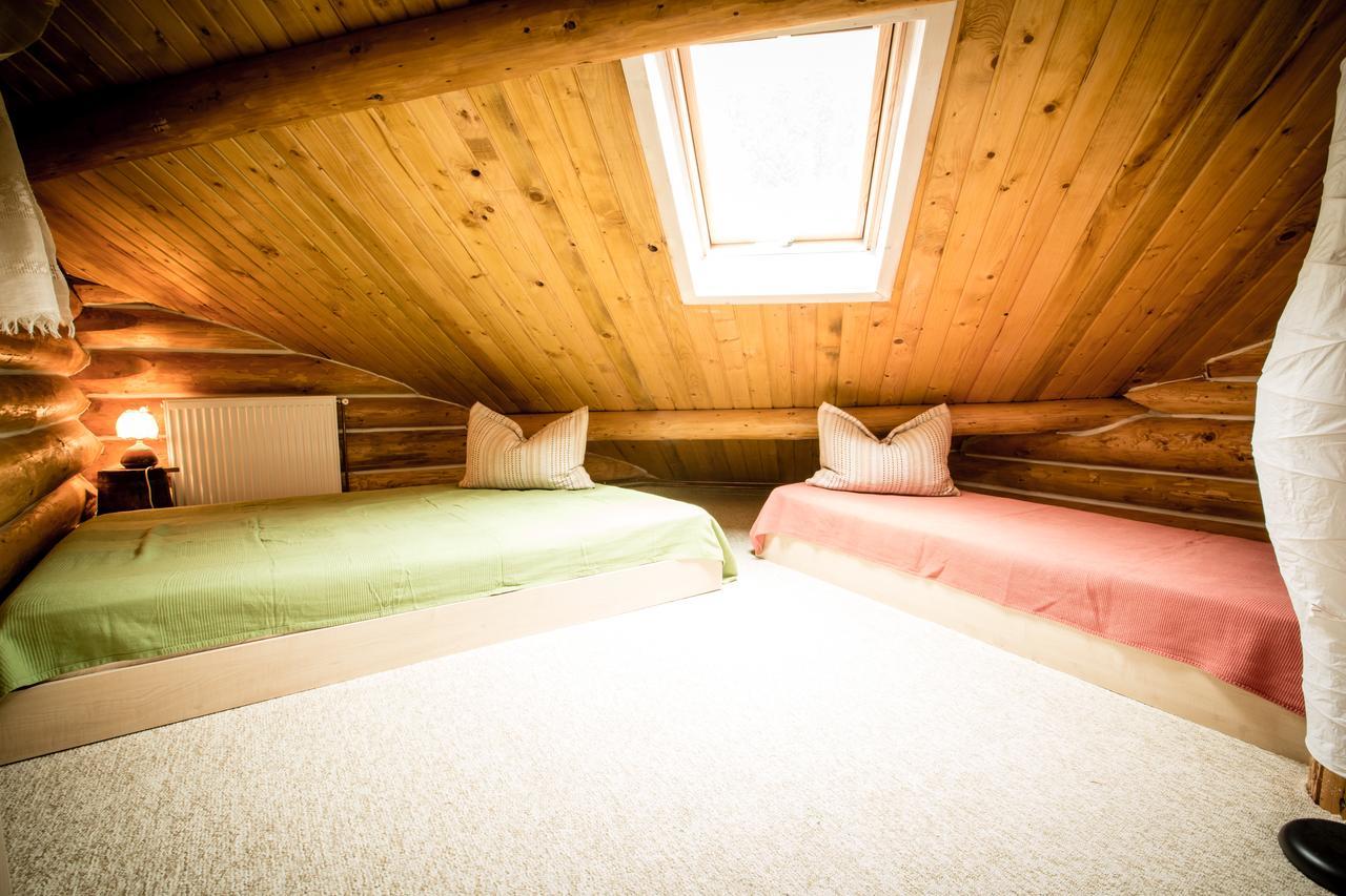 Cabana Jasmin Băile Chirui エクステリア 写真